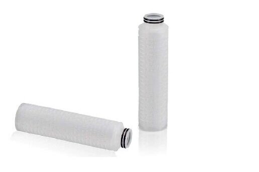 Azugon CPP 系列聚丙烯膜折叠过滤芯